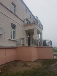 Pałac w Starężynie po remoncie