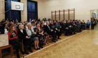 Obchody 50-lecia nadania imienia Adama Mickiewicza Szkole Podstawowej w Wapnie - relacja zdjęciowa