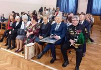 Obchody 50-lecia nadania imienia Adama Mickiewicza Szkole Podstawowej w Wapnie - relacja zdjęciowa