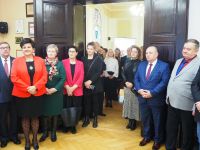 Świąteczno – budżetowa Sesja Rady Powiatu Wągrowieckiego