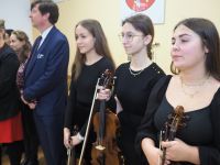 Świąteczno – budżetowa Sesja Rady Powiatu Wągrowieckiego