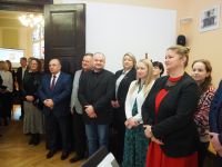 Świąteczno – budżetowa Sesja Rady Powiatu Wągrowieckiego
