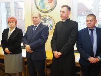 Świąteczno – budżetowa Sesja Rady Powiatu Wągrowieckiego