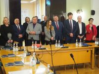 Świąteczno – budżetowa Sesja Rady Powiatu Wągrowieckiego