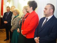 Świąteczno – budżetowa Sesja Rady Powiatu Wągrowieckiego