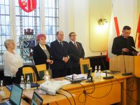 Świąteczno – budżetowa Sesja Rady Powiatu Wągrowieckiego