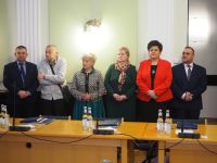 Świąteczno – budżetowa Sesja Rady Powiatu Wągrowieckiego