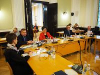 Świąteczno – budżetowa Sesja Rady Powiatu Wągrowieckiego