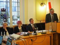Świąteczno – budżetowa Sesja Rady Powiatu Wągrowieckiego