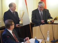 Świąteczno – budżetowa Sesja Rady Powiatu Wągrowieckiego