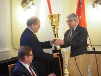 Świąteczno – budżetowa Sesja Rady Powiatu Wągrowieckiego