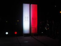 Składanie wiązanek pod pomnikiem Powstańców Wielkopolskich w Wągrowcu przy ul. Kościuszki