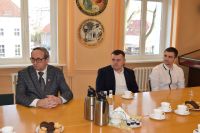 Uroczystość wręczenia odznaczeń i wyróżnień zasłużonym honorowym dawcom krwi i szpiku