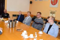 Uroczystość wręczenia odznaczeń i wyróżnień zasłużonym honorowym dawcom krwi i szpiku