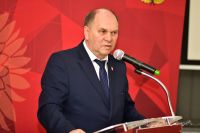 POSUMOWANIE PRACY WĄGROWIECKICH STRAŻAKÓW ZA 2022 ROK - Starosta Wągrowiecki Tomasz Kranc