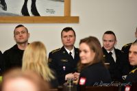POSUMOWANIE PRACY WĄGROWIECKICH STRAŻAKÓW ZA 2022 ROK