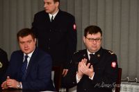 POSUMOWANIE PRACY WĄGROWIECKICH STRAŻAKÓW ZA 2022 ROK