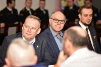 POSUMOWANIE PRACY WĄGROWIECKICH STRAŻAKÓW ZA 2022 ROK