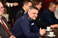 POSUMOWANIE PRACY WĄGROWIECKICH STRAŻAKÓW ZA 2022 ROK