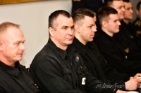 POSUMOWANIE PRACY WĄGROWIECKICH STRAŻAKÓW ZA 2022 ROK