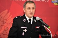 POSUMOWANIE PRACY WĄGROWIECKICH STRAŻAKÓW ZA 2022 ROK
