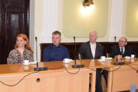 Starosta Wągrowiecki spotkał się z sołtysami z naszego powiatu
