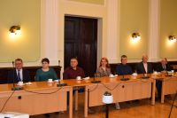 Starosta Wągrowiecki spotkał się z sołtysami z naszego powiatu