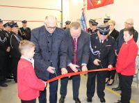 Jubileusz 65-lecia OSP Kaliszany