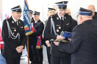 Jubileusz 65-lecia OSP Kaliszany