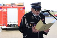 Jubileusz 65-lecia OSP Kaliszany