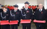 Jubileusz 65-lecia OSP Kaliszany