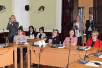 Konferencja „Wspieramy Wielkopolskę” w Starostwie Powiatowym w Wągrowcu