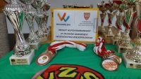 Wielkopolski Finał Wojewódzki 2023 "Złotej Wieży" - turnieju szachowego i turnieju warcabów 64-polowych