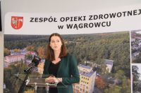 Otwarcie Ośrodka Opieki Psychologicznej i Psychoterapeutycznej dla Dzieci i Młodzieży w wągrowieckim szpitalu