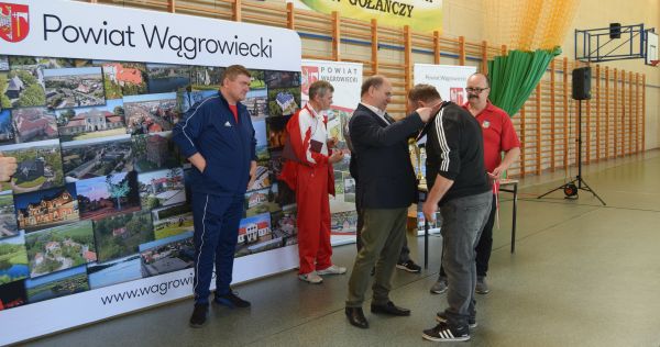 Spartakiada Sołtysów Powiatu Wągrowieckiego