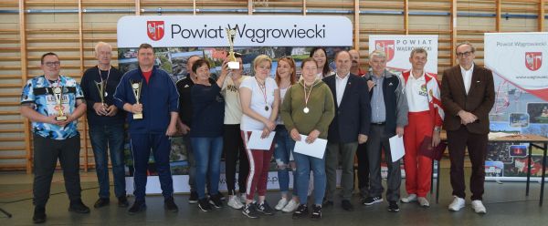 Spartakiada Sołtysów Powiatu Wągrowieckiego