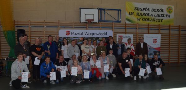 Spartakiada Sołtysów Powiatu Wągrowieckiego