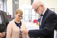 Jubileusz 40-lecia Sekcji Emerytów i Rencistów ZNP w Wągrowcu