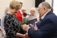 Jubileusz 40-lecia Sekcji Emerytów i Rencistów ZNP w Wągrowcu