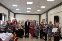 Jubileusz 40-lecia Sekcji Emerytów i Rencistów ZNP w Wągrowcu