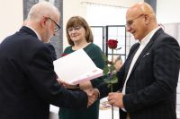 Jubileusz 40-lecia Sekcji Emerytów i Rencistów ZNP w Wągrowcu
