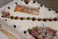 Jubileusz 40-lecia Sekcji Emerytów i Rencistów ZNP w Wągrowcu