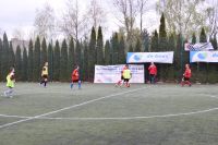 XXXVII Regionalny turniej Piłki Nożnej na trawie
