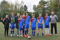 XXXVII Regionalny turniej Piłki Nożnej na trawie