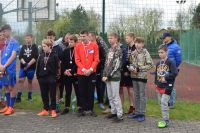 XXXVII Regionalny turniej Piłki Nożnej na trawie w Kobylcu