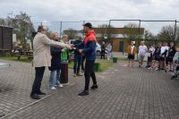XXXVII Regionalny turniej Piłki Nożnej na trawie w Kobylcu