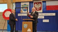 45. rocznica nadania imienia - Szkoła Podstawowa w Gołańczy