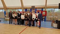 45. rocznica nadania imienia - Szkoła Podstawowa w Gołańczy