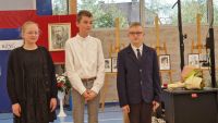 45. rocznica nadania imienia - Szkoła Podstawowa w Gołańczy