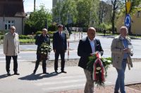 Powiat Wągrowiecki uczcił Narodowy Dzień Zwycięstwa